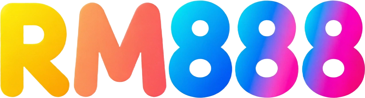RM888 logo